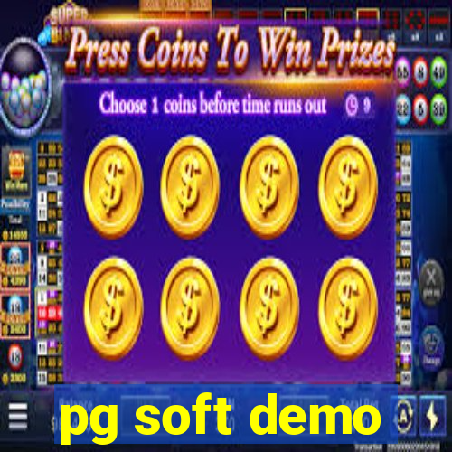 pg soft demo